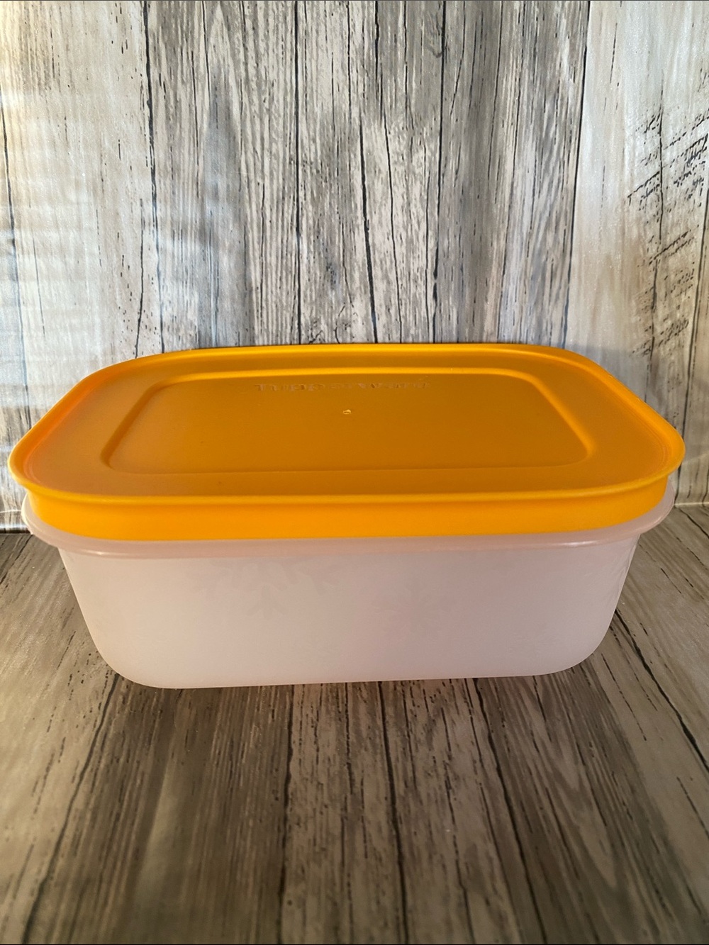 Tupperware Freezer Mates PLUS Small Shallow